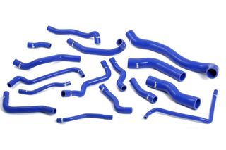 Audi TT MK2 / S3 8P / Leon 2 Cupra Do88 Silicone Coolant Hose Kit