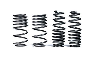 BMW M4 G8x -20mm MMR Lowering Springs