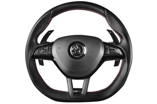 Octavia 5E VRS DSG Billet Επεκτάσεις Paddles Αλλαγής Ταχυτήτων-thumb-1