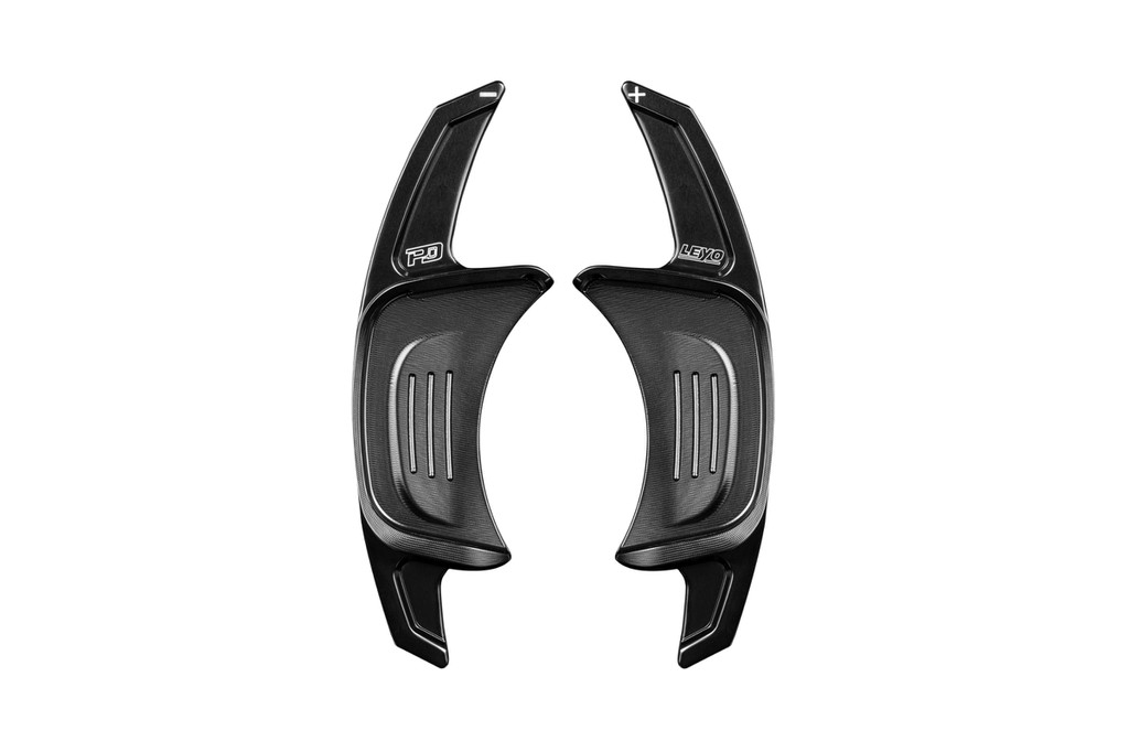 Leyo Billet Επεκτάσεις Paddles Αλλαγής Ταχυτήτων για Golf 7 GTI / Golf 7 R και Polo 6C GTI PGT002B