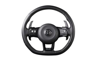 Leyo Billet Επεκτάσεις Paddles Αλλαγής Ταχυτήτων για Golf 7 GTI / Golf 7 R και Polo 6C GTI PGT002S-thumb-1