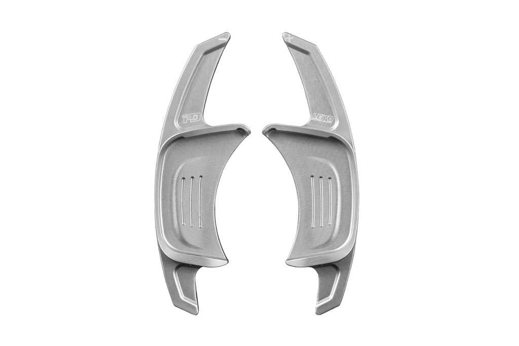 Leyo Billet Επεκτάσεις Paddles Αλλαγής Ταχυτήτων για Golf 7 GTI / Golf 7 R και Polo 6C GTI PGT002S