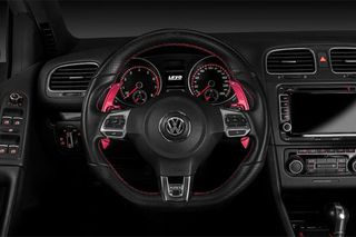 Leyo Billet Προεκτάσεις Paddle Shift για Scirocco / Golf 5 / Golf 6 PGT001R-thumb-1