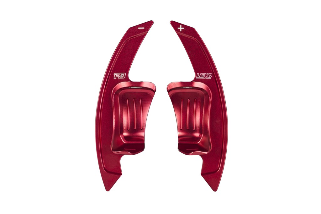 Leyo Billet Paddle Shift Extension for Scirocco / Golf 5 / Golf 6