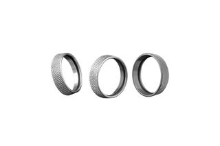 Golf 7 GTI / Golf 7 R Leyo Κουμπιά Billet Aluminum (3τμχ) L083S