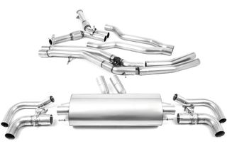 Milltek Catback Exhaust System for Audi RSQ8