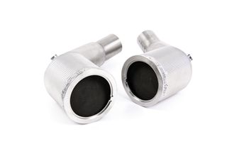 Milltek Downpipes and Hi-Flow Sports Cats for Audi RS6 C8 / RS7 C8