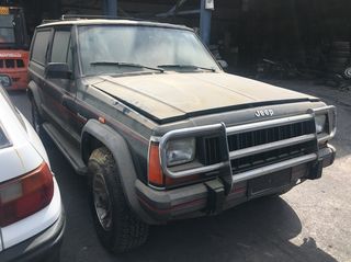 JEEP CHEROKEE ΜΟΝΤΕΛΟ: 1984-1992 ΚΥΒΙΚΑ: 4300CC ΚΩΔ. ΚΙΝΗΤΗΡΑ: 812MX06 ECO6639