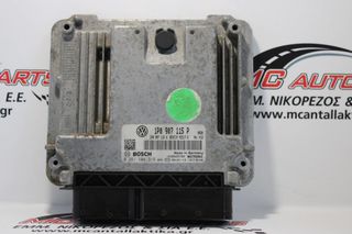 Εγκέφαλος SEAT ALTEA (2004-2015) 1P0907115P 0261S04319