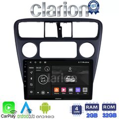 CLARION GL31082 Οθόνη OEM Multimedia Αυτοκινήτου για Honda Accord Coupe 19982004 (CarPlay/AndroidAuto/BT/GPS/