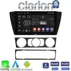 CLARION GL31170 Οθόνη OEM Multimedia Αυτοκινήτου για BMW σειρά 1 (E81 - E82 - E87 -E88) (CarPlay/Android