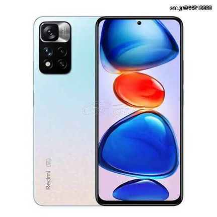 Xiaomi Redmi Note 11 Pro+ Star Blue 5G Dual SIM (6GB/128GB)