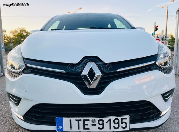 Renault Clio '18 EXPRESSION  ΕΛΛΗΝΙΚΟ!!!