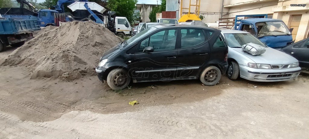 Mercedes-Benz A 170 2001 Classic