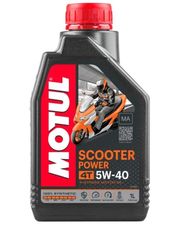 MOTUL MOTO SCOOTER 4T POWER 5W40 1LT