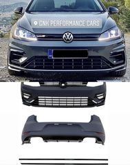 Body Kit VW Golf 7 VII (2013-2017) Conversion to 7.5 R Design