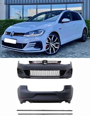 Body Kit VW Golf 7 VII (2013-2017) Conversion to 7.5 GTI Design