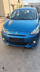 Mitsubishi Space Star '15  1.0 ClearTec Plus