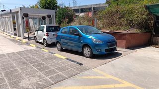 Mitsubishi Space Star 2015 1.0 ClearTec Plus