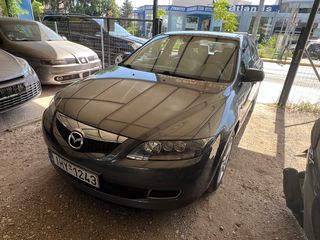 Mazda 6 '07 facelift ελληνικο πρωτο χερι 