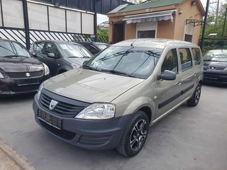 Dacia Logan 2013 ΜΕ ΔΟΣΕΙΣ ΧΩΡΙΣ ΤΡΑΠΕΖΕΣ