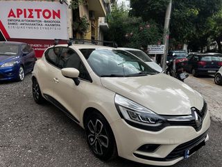 Renault Clio '18 1.5dCi 90hp Dynamic AUTOMATIC