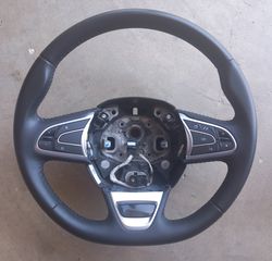 ΤΙΜΟΝΙ ΔΕΡΜΑΤΙΝΟ ΓΝΗΣΙΟ RENAULT KAJDAR MEGAME SCENIC TALISMAN