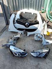 ΜΟΥΡΗ ΚΟΜΠΛΕ ΜΕ ΑΕΡΟΣΑΚΟΥΣ ΓΙΑ RENAULT CLIO '16-'19.Η ΤΙΜΗ ΕΙΝΑΙ ΕΝΔΕΙΚΤΙΚΗ.