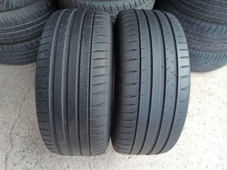 2 ΕΛΑΣΤΙΚΑ 225/40/18 MICHELIN DOT(2621) **AUTO IKAS**