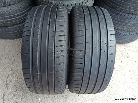 2 ΕΛΑΣΤΙΚΑ 225/40/18 MICHELIN DOT(2621) **AUTO IKAS**