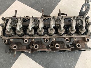 κεφαλή κομπλέ Nissan TD27 Terrano D21 D22 ‘95-‘02