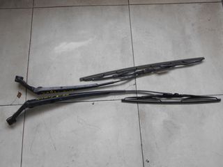 ΥΑΛΟΚΑΘΑΡΙΣΤΗΡΕΣ ΜΕ ΜΑΚΤΡΑ TOYOTA YARIS 2006-2012 