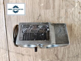 VW TOUAREG/7L, PORSCHE CAYENNE/9PA (2002-2010), Βαλβίδα A/C (AC Expansion Valve) με κωδικό 7L0820679