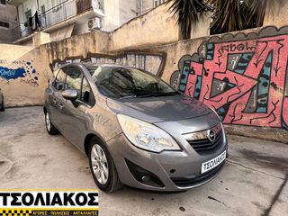 Opel Meriva '11 * ΑΥΤΟΜΑΤΟ * CDTI * DIESEL - TSOLIAKOS CARS -