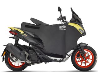 ΠΡΟΣΤΑΣΙΑ ΠΟΔΙΩΝ (LEG COVER) - APRILIA SR-GT