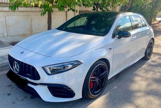 Mercedes-Benz A 45 AMG 2022 S PLUS PANORAMA