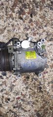 Mitsubishi Colt '99-'03 CJ1 compressor A/C γνήσιο μτχ. = MODEL= MSC90C/MR360561