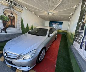 Mercedes-Benz E 200 '11  CGI BlueEFFICIENCY ΑΥΤΟΜΑΤΟ ΠΡΟΣΦΟΡΑ