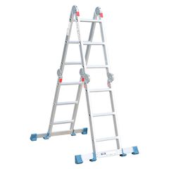 BORMANN PRO BHL5040 ΣΚΑΛΑ ΠΟΛΥΜΟΡΦΙΚΗ ΑΛΟΥΜΙΝΙΟΥ 4×3