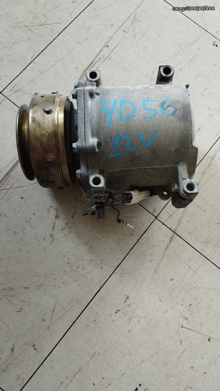 Κομπρεσέρ Aircondition Mitsubishi L200 (4d56)