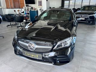 Mercedes-Benz C 200 2021 Coupé 9G-TRONIC AMG PACKET