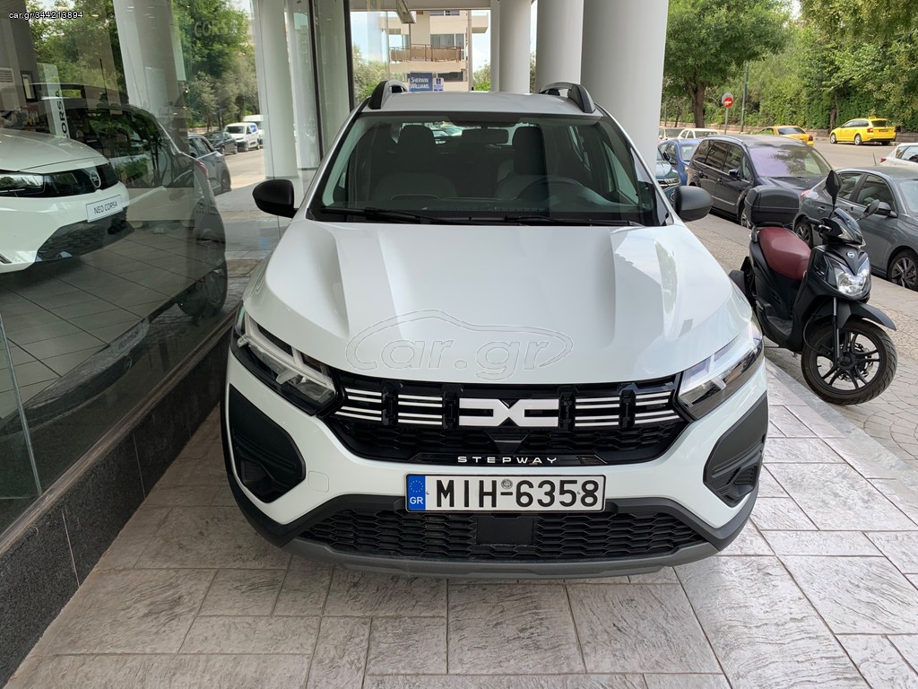 Dacia Sandero 2023 Stepway