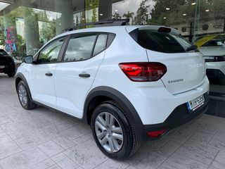 Dacia Sandero 2023 Stepway-thumb-2