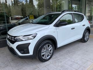 Dacia Sandero 2023 Stepway-thumb-3