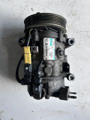 ΚΟΜΠΡΕΣΕΡ A/C PEUGEOT 207 2010-2012 9678656080-02