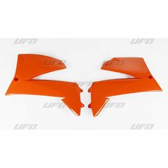 KTM LC4 625/640/660 2000-2007 Καπάκια ψυγείου-τεποζίτου UFO 