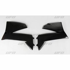 KTM LC4 625/640/660 2000-2007 Καπάκια ψυγείου-τεποζίτου UFO-thumb-1