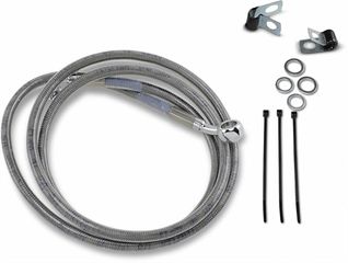 Κωδ.300353 DRAG SPECIALTIES σωληνάκια φρένου υψηλής εμπρός Extended 640210-10 Harley Davidson FXSTDI 1450 EFI 0 τηλ.215-215-8211