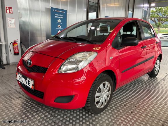 Toyota Yaris 2011 VVTi 50%ΠΡΟΚ.18 ΑΤΟΚΕΣ ΠΙΣΤΩΤΙΚΗ!