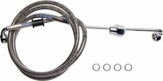 Κωδ.300847 DRAG SPECIALTIES σωληνάκι φρένου υψηλής πίεσης πίσω 6141900 1τεμ τηλ.215-215-8211
